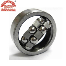 Standard Chrome Steel Stable Quality Self-Aligning Ball Bearing (1202)